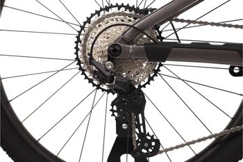 Used Orbea Occam 2023 Mountainbike, Schwarz — image 7 of 20