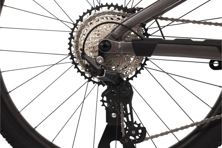 Used Orbea Occam 2023 Mountainbike, Schwarz — image 7 of 20