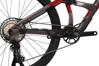Used Orbea Occam 2023 Mountainbike, Schwarz — image 8 of 20