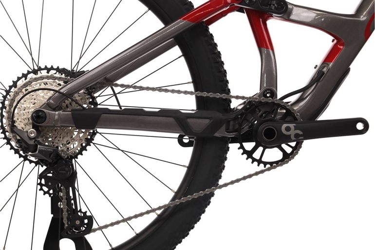 Used Orbea Occam 2023 Mountainbike, Schwarz — image 8 of 20