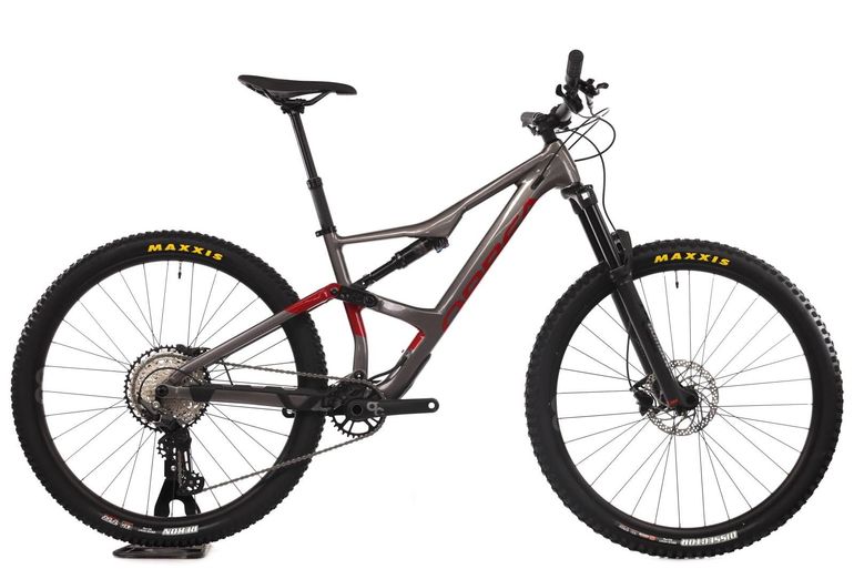 Used Orbea Occam 2023 Mountainbike, Schwarz — image 10 of 20