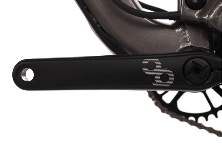Used Orbea Occam 2023 Mountainbike, Schwarz — image 11 of 20