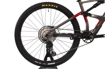 Used Orbea Occam 2023 Mountainbike, Schwarz — image 12 of 20