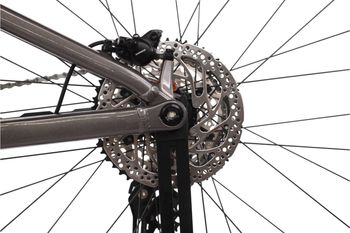 Used Orbea Occam 2023 Mountainbike, Schwarz — image 13 of 20