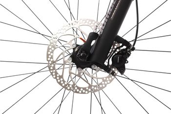 Used Orbea Occam 2023 Mountainbike, Schwarz — image 14 of 20