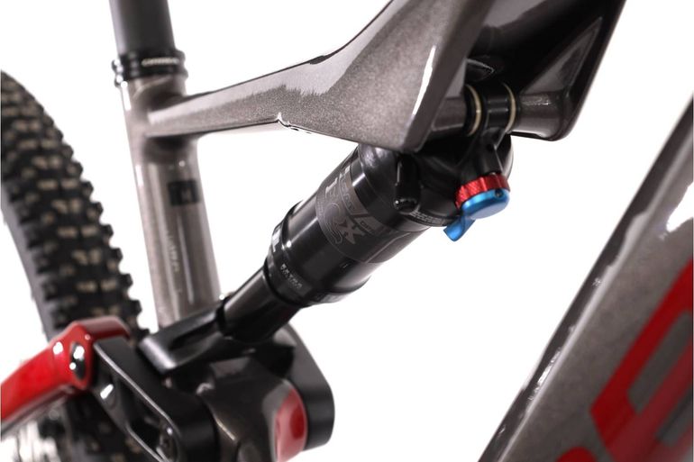 Used Orbea Occam 2023 Mountainbike, Schwarz — image 17 of 20