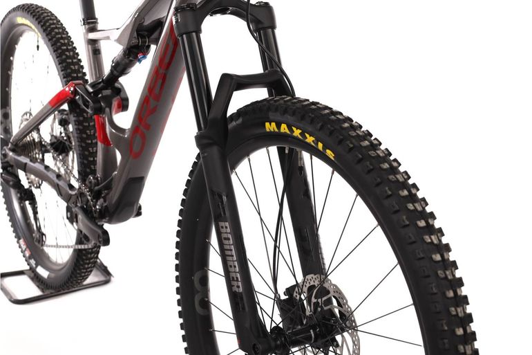 Used Orbea Occam 2023 Mountainbike, Schwarz — image 19 of 20