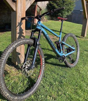 Lapierre - Zesty AM 5.9 2022, 2022