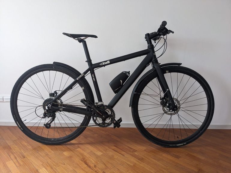 Used Cinelli Bootleg Hoy Hoy 2019 Mountainbike, Black — image 1 of 5