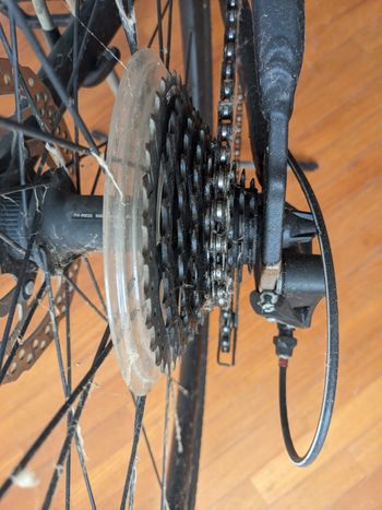 Used Cinelli Bootleg Hoy Hoy 2019 Mountainbike, Black — image 4 of 5