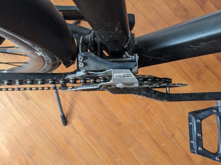 Used Cinelli Bootleg Hoy Hoy 2019 Mountainbike, Black — image 5 of 5