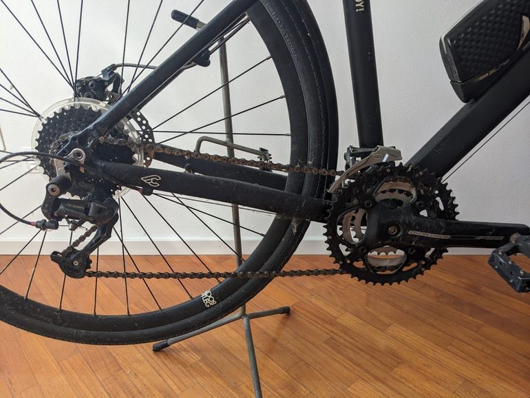 Used Cinelli Bootleg Hoy Hoy 2019 Mountainbike, Black — image 3 of 5