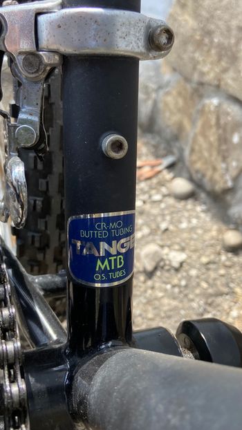 Used Marin Bear Valley 1992 Mountainbike, Black — image 7 of 14