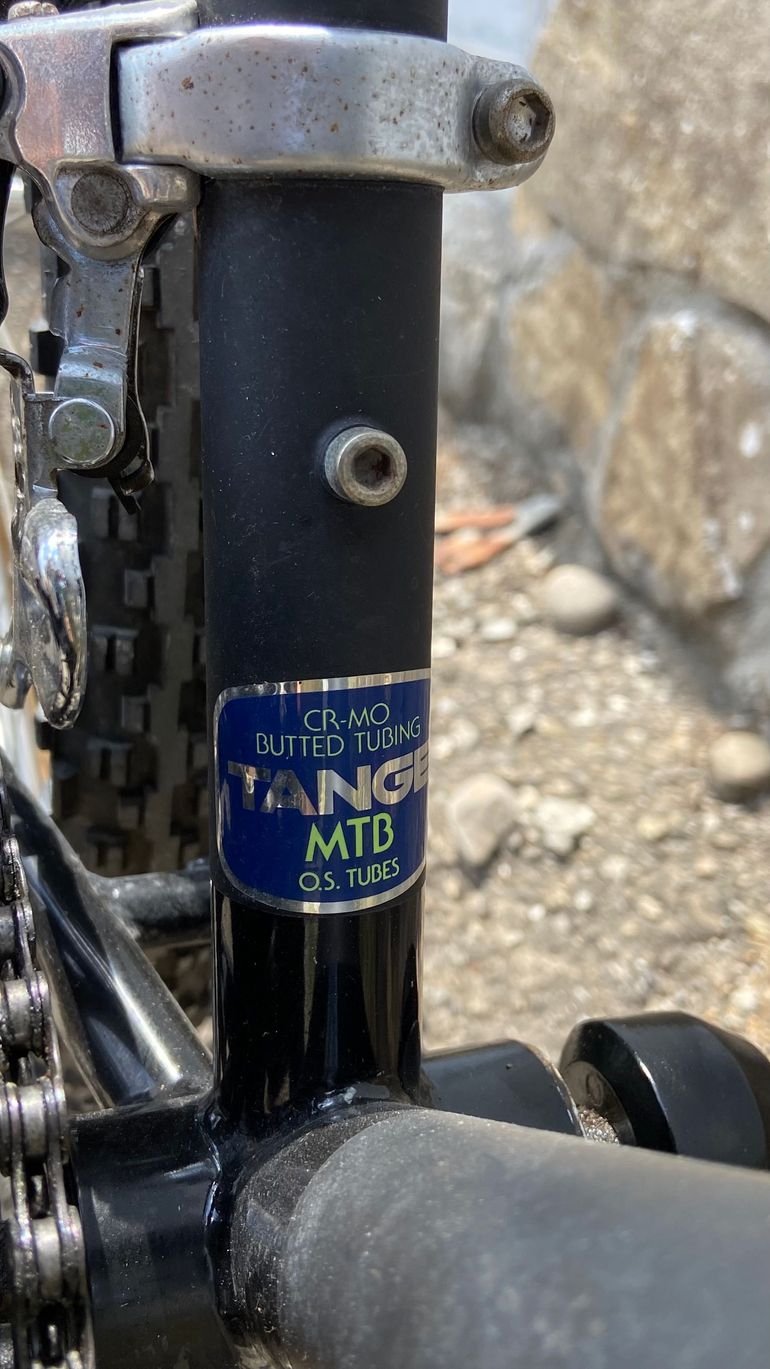 Used Marin Bear Valley 1992 Mountainbike, Black — image 7 of 14