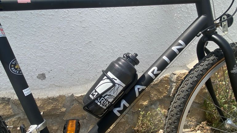 Used Marin Bear Valley 1992 Mountainbike, Black — image 5 of 14