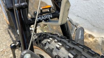 Used Marin Bear Valley 1992 Mountainbike, Black — image 11 of 14