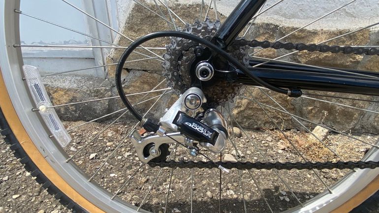 Used Marin Bear Valley 1992 Mountainbike, Black — image 3 of 14