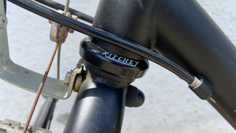 Used Marin Bear Valley 1992 Mountainbike, Black — image 10 of 14
