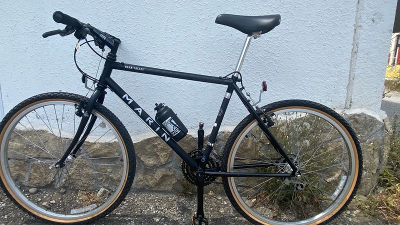 Použité Marin Bear Valley 1992 MTB