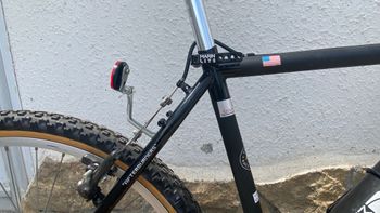 Used Marin Bear Valley 1992 Mountainbike, Black — image 9 of 14