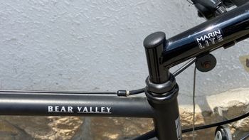 Used Marin Bear Valley 1992 Mountainbike, Black — image 8 of 14