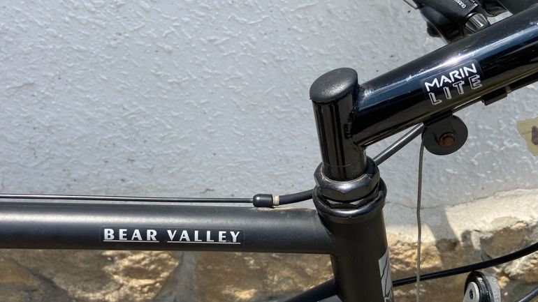 Used Marin Bear Valley 1992 Mountainbike, Black — image 8 of 14
