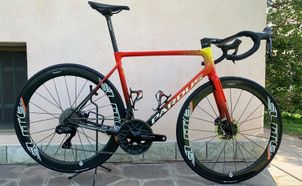 Custom - Rennrad, 2000