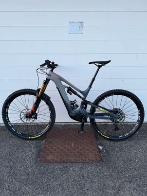 Cannondale - Moterra Neo Carbon 2 2021, 2021