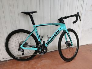 Bianchi - Oltre XR4 Disc Ultegra Di2 2020, 2020