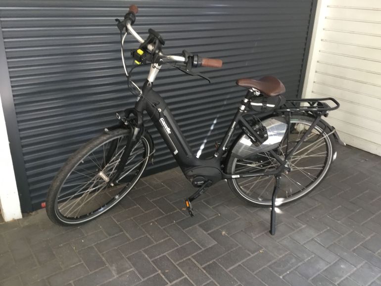 Used Gazelle Arroyo C7+ HMB Elite 2019 Road & Gravel — image 4 of 5