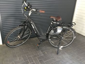 Used Gazelle Arroyo C7+ HMB Elite 2019 Road & Gravel — image 5 of 5