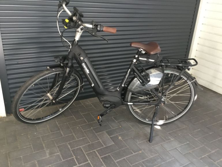 Used Gazelle Arroyo C7+ HMB Elite 2019 Road & Gravel — image 5 of 5