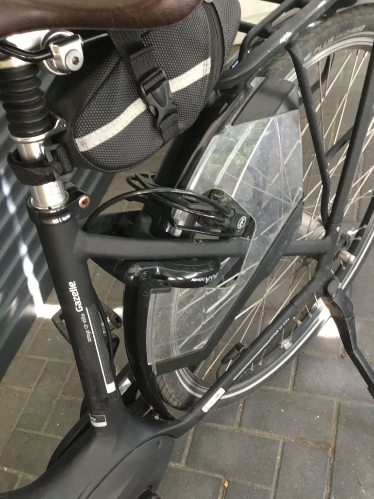 Used Gazelle Arroyo C7+ HMB Elite 2019 Road & Gravel — image 3 of 5