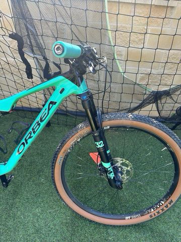 Orbea OIZ M30 2020 2020 Mountainbike de segunda mano, Verde — imagen 5 de 5