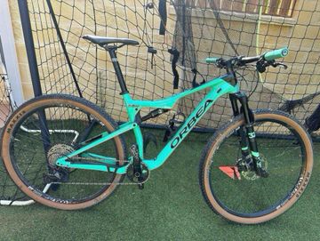 Orbea OIZ M30 2020 2020 Mountainbike de segunda mano, Verde — imagen 1 de 5