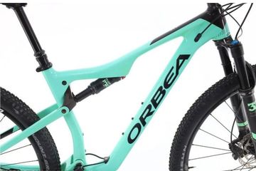 Orbea OIZ M30 2020 2020 Mountainbike de segunda mano, Verde — imagen 2 de 5