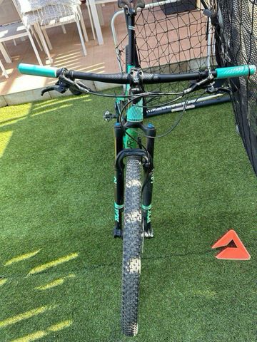 Orbea OIZ M30 2020 2020 Mountainbike de segunda mano, Verde — imagen 3 de 5