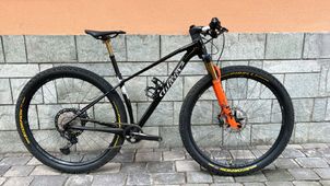 Wilier - USMA SLR SHIMANO XT 1X12S 2023, 2023