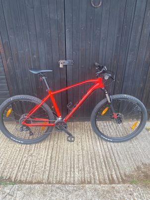 Scott - Aspect 760 black/red 2019, 2019