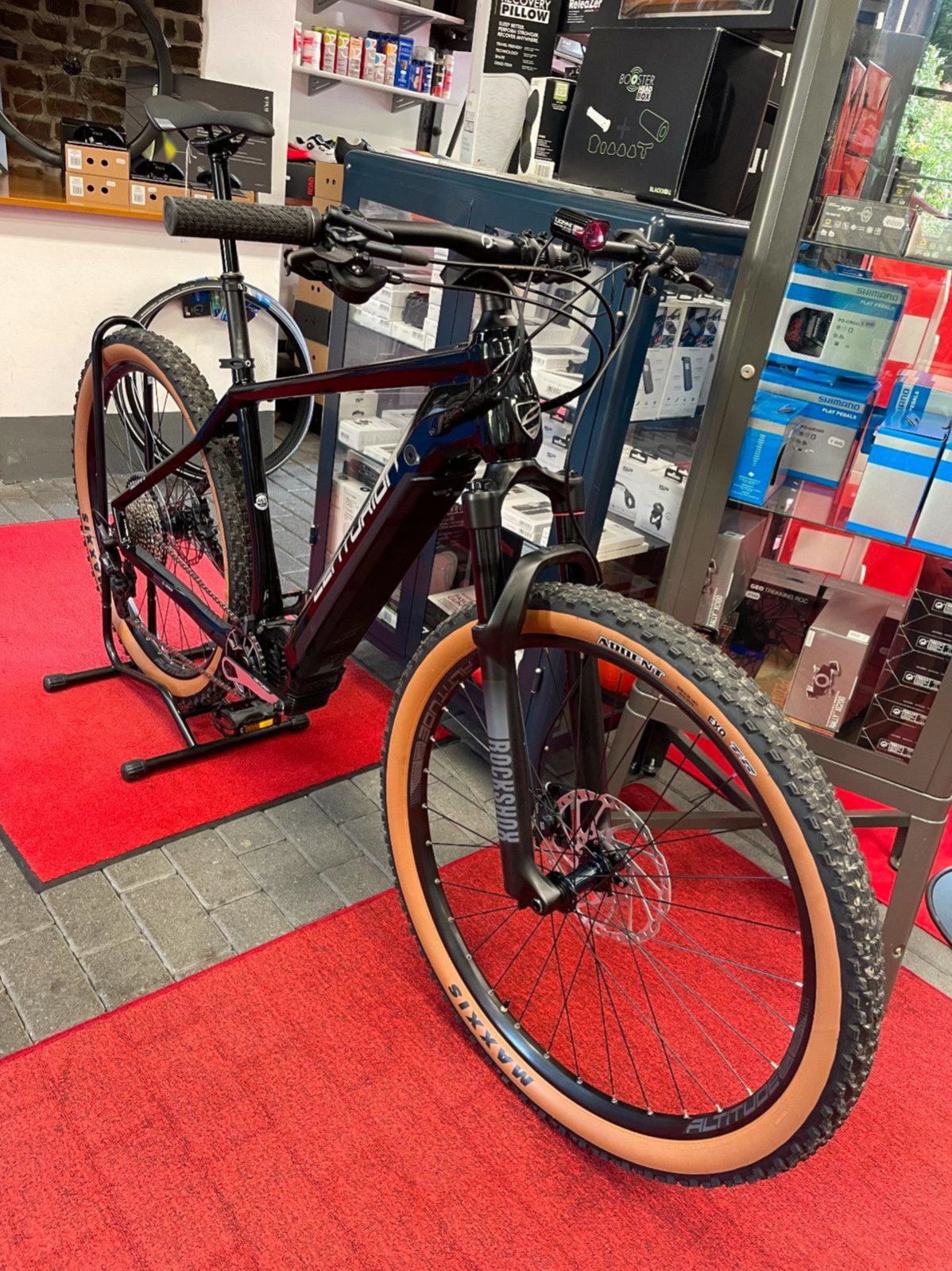 Centurion Backfire E R2600i EP2 gebruikt in M | buycycle