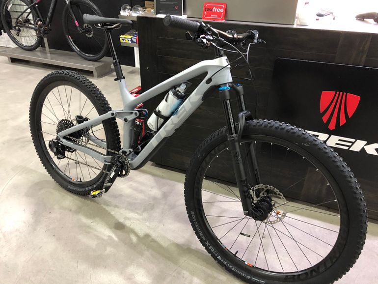 Trek fashion ex 9.8 2019