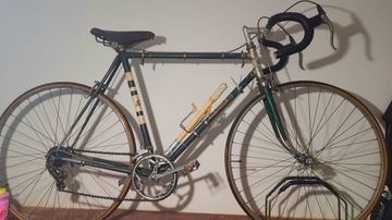 Used x Wirman Gran Sport 1967 Road & Gravel, Green — image 2 of 4