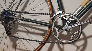 Used x Wirman Gran Sport 1967 Road & Gravel, Green — image 3 of 4