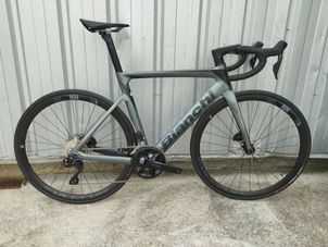 Bianchi - Oltre Race 105 Di2 2023, 2023