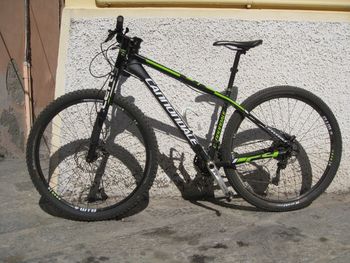 Cannondale - Flash alluminio lefty, 2013