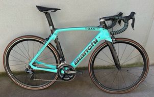 Bianchi - Oltre XR4 - Ultegra 2022, 2022