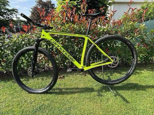 Cannondale - F-Si Carbon 4 2019, 2019