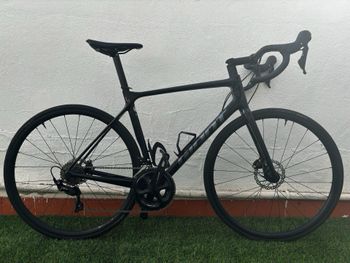 Giant - TCR Advanced Disc 2 Pro Compact 2022, 2022