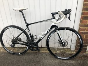 Giant - Defy Advanced 1 White 2016, 2016