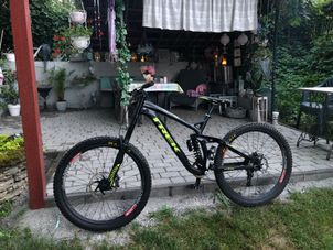 Trek - Session 88 DH 27.5 2015, 2015